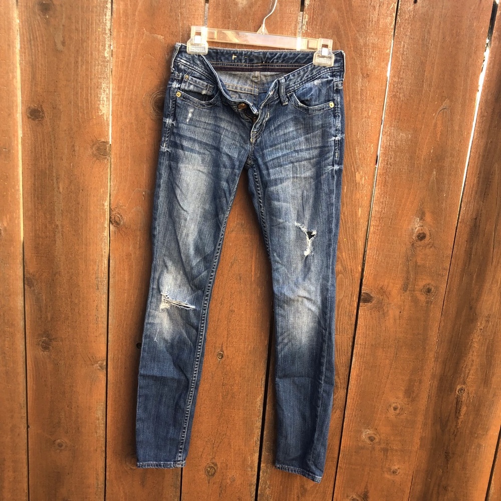 Women’s denim jeans